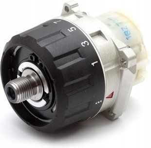 Редуктор аккумуляторного шуруповерта Makita DDF484 (127500-6) 127500-6 фото