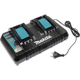Пристрій для зарядки акумуляторів Makita LXT DC18RD (630868-6) 630868-6 фото