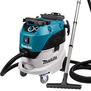 Пылесос промышленный Makita VC4210LX (42 л, 25 кПа, 4.5 м&sup3;/мин, 1200 Вт) VC4210LX фото
