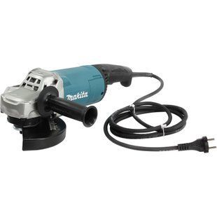 Шліфмашина кутова мережева Makita GA9060 (230 мм, 2200 Вт, 6600 об/хв) GA9060 фото