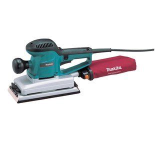 Шлифмашина вибрационная Makita BO4900V (115x229 мм, 8000-20000 мин-1, 330 Вт) BO4900V фото