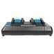 Пристрій для зарядки акумуляторів Makita LXT DC18RD (630868-6) 630868-6 фото 3