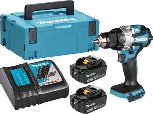 Шурупокрут-дриль акумуляторний Makita DDF489RTJ (73 Нм, 1.5-13 мм, BL, LXT) DDF489RTJ фото