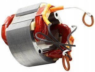 Статор електродвигуна Makita GA9020, GA9020S, GA9020R, GA7020, GA7020S, GA7020R (526179-4) 526179-4 фото