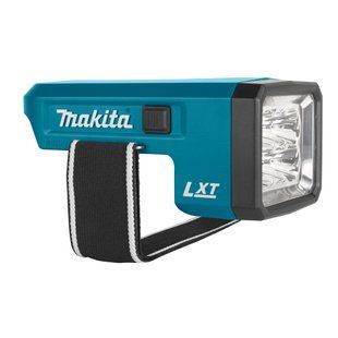 Фонарь светодиодный аккумуляторный Makita DML186 (35 лм, LXT, без аккумулятора и зарядного устройства) DML186 фото