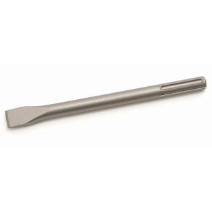 Долото плоске SDS-MAX 25х300 мм Makita D-34207 D-34207 фото