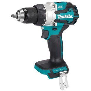Шуруповерт-дрель аккумуляторный Makita DDF489Z (73 Нм, 1.5-13 мм, BL, LXT, без аккумуляторов и зарядного устройства) DDF489Z фото