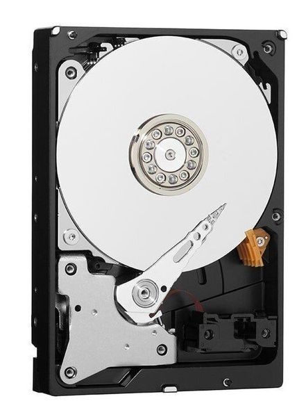 Жесткий диск 2 ТБ Western Digital WD20PURX-64PFUY0 UNIARCH (2000 ГБ) 106030053 фото