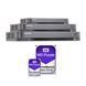 Жесткий диск 2 ТБ Western Digital WD20PURX-64PFUY0 UNIARCH (2000 ГБ) 106030053 фото 4
