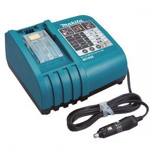Пристрій для зарядки акумуляторів Makita LXT DC18SE (194621-9) 194621-9 фото