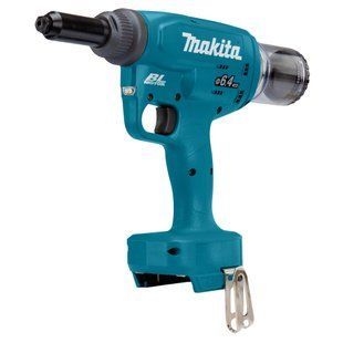 Заклепочник аккумуляторный Makita DRV250Z (без аккумуляторов и зарядного устройства) DRV250Z фото
