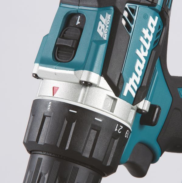 Шурупокрут-дриль акумуляторний Makita DDF484Z (54 Нм, 1.5-13 мм, BL, LXT, без акумуляторів та зарядного пристрою) DDF484Z фото