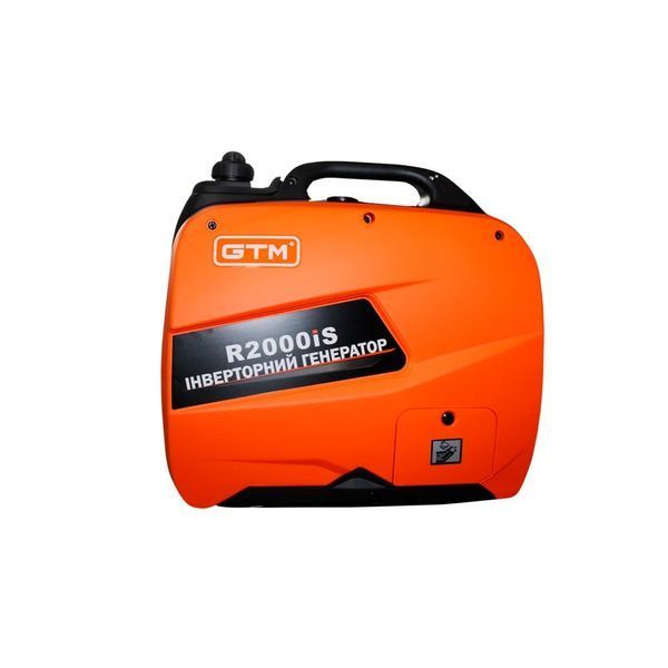 Генератор електроенергії інверторний GTM R2000IS 34445 фото