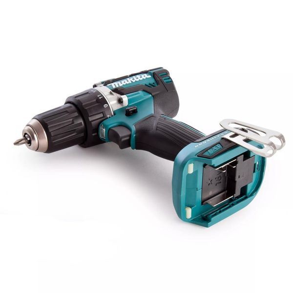 Шурупокрут-дриль акумуляторний Makita DDF484Z (54 Нм, 1.5-13 мм, BL, LXT, без акумуляторів та зарядного пристрою) DDF484Z фото
