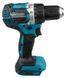 Шурупокрут-дриль акумуляторний Makita DDF484Z (54 Нм, 1.5-13 мм, BL, LXT, без акумуляторів та зарядного пристрою) DDF484Z фото 4