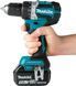 Шурупокрут-дриль акумуляторний Makita DDF484Z (54 Нм, 1.5-13 мм, BL, LXT, без акумуляторів та зарядного пристрою) DDF484Z фото 7