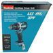 Шурупокрут-дриль акумуляторний Makita DDF484Z (54 Нм, 1.5-13 мм, BL, LXT, без акумуляторів та зарядного пристрою) DDF484Z фото 10
