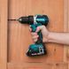 Шурупокрут-дриль акумуляторний Makita DDF484Z (54 Нм, 1.5-13 мм, BL, LXT, без акумуляторів та зарядного пристрою) DDF484Z фото 13