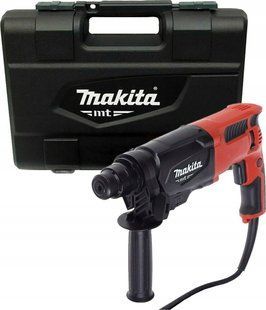 Перфоратор сетевой Makita M8701 (800 Вт, 2.3 Дж, SDS-PLUS) M8701 фото