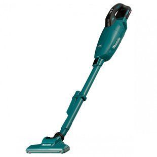 Пилосос акумуляторний Makita CL001GZ (без акумуляторів та зарядного пристрою) CL001GZ фото