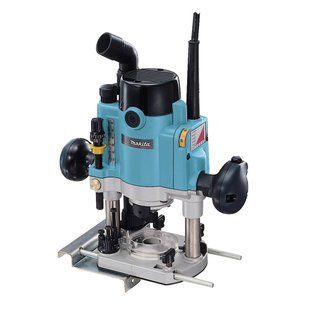 Фрезер мережевий Makita RP1110C (1100 Вт, 8 мм, 8000-24000&nbsp;об/хв) RP1110C фото