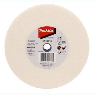 Круг шлифовальный 150 х 16 х 12.7 мм Makita B-51926 B-51926 фото