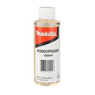 Мастило для вакуумного насосу 0.15 л Makita AS00VP050M AS00VP050M фото