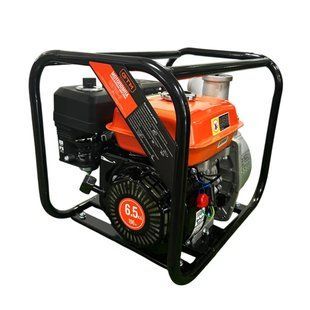 Мотопомпа бензиновая для чистой воды GTM LGP30-C (60 м3/год, 75 мм, 30 м, 23 кг) 83936 фото