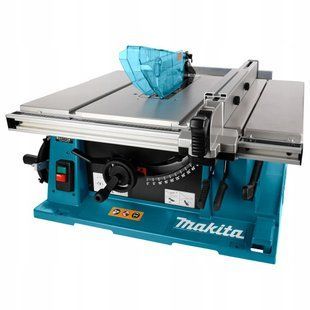 Пила дисковая настольная Makita 2704N (260 мм, 93 мм, 5200 мин-1, 1650 Вт) 2704N фото