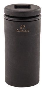 Головка ударная с уплотнительным кольцом 27 х 95 мм 3/4" Makita 134856-0 134856-0 фото