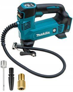 Насос акумуляторний Makita DMP180Z (без акумуляторів та зарядного пристрою) DMP180Z фото