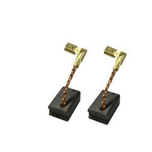 Щітки вугільні Makita CB-260 для GA4550R, GA5050, GA5050R, GA5051R (191D85-2) 191D85-2 фото