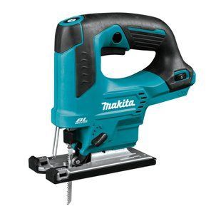 Лобзик акумуляторний Makita JV103DZ (23 мм, 800-3000 хв-1, CXT, BL, без акумуляторів та зарядного пристрою) JV103DZ фото