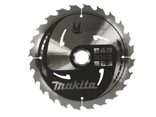 Диск пильный по дереву 170х30 мм 24T Makita M-Force B-08012 B-08012 фото