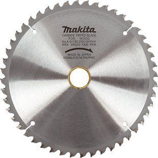 Диск пиляльний по дереву 235х30 мм 20T Makita Standart D-52613 D-52613 фото