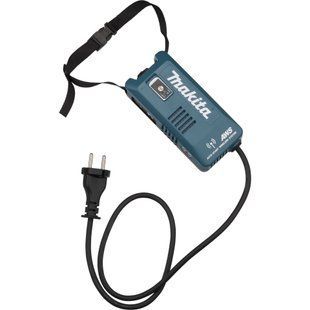 Адаптер Makita WUT02Z для підключення мережевих будівельних пилососів до акумуляторних інструментів Makita з технологією AWS (199773-1) 199773-1 фото