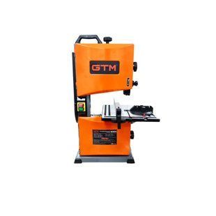 Пила стрічкова GTM MJ9ECO (300 Вт, 10.6 м/с, 1570 х 10 мм) 18679 фото