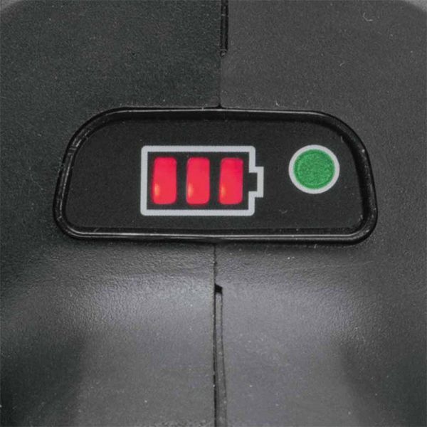 Шліфмашина кутова акумуляторна Makita DGA504BEO2 (125 мм, 8500 об/хв, BL, LXT) DGA504BEO2 фото