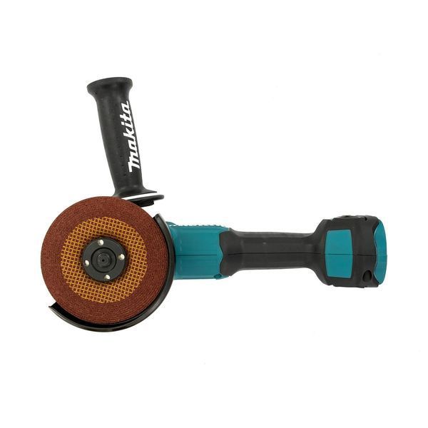 Шліфмашина кутова акумуляторна Makita DGA504BEO2 (125 мм, 8500 об/хв, BL, LXT) DGA504BEO2 фото
