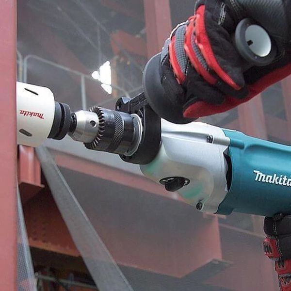 Дриль двохшвидкісний Makita DP4010 (720 Вт, 1.5-13 мм, 0-2900&nbsp;хв-1) DP4010 фото