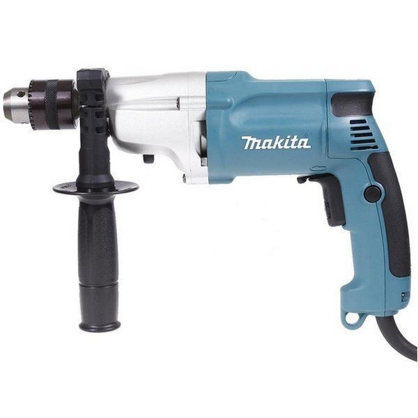 Дриль двохшвидкісний Makita DP4010 (720 Вт, 1.5-13 мм, 0-2900&nbsp;хв-1) DP4010 фото