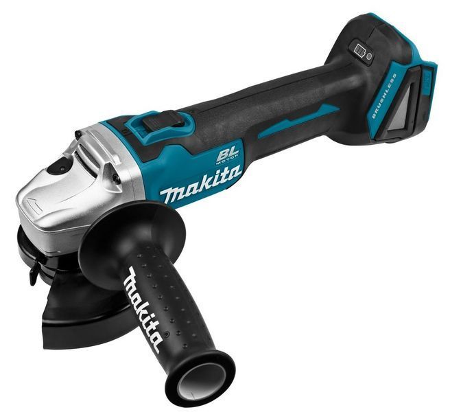 Шліфмашина кутова акумуляторна Makita DGA504BEO2 (125 мм, 8500 об/хв, BL, LXT) DGA504BEO2 фото
