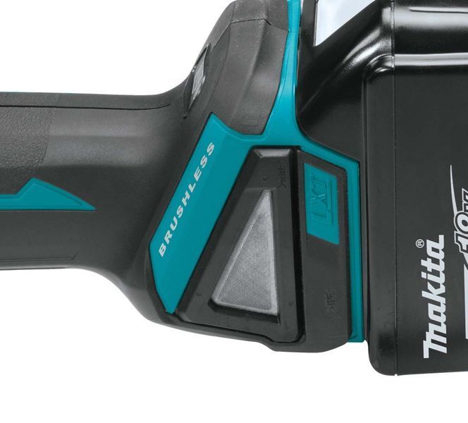 Шліфмашина кутова акумуляторна Makita DGA504BEO2 (125 мм, 8500 об/хв, BL, LXT) DGA504BEO2 фото