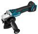 Шліфмашина кутова акумуляторна Makita DGA504BEO2 (125 мм, 8500 об/хв, BL, LXT) DGA504BEO2 фото 6