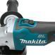 Шліфмашина кутова акумуляторна Makita DGA504BEO2 (125 мм, 8500 об/хв, BL, LXT) DGA504BEO2 фото 9