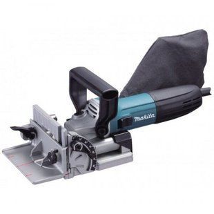 Фрезер шпонковий Makita PJ7000 (701 Вт, 100 мм, 11000 мин-1) PJ7000 фото