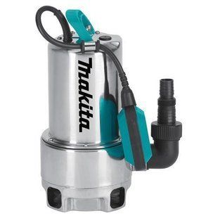 Насос погружной для грязной воды Makita PF0610 PF0610 фото