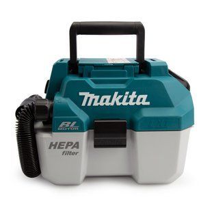 Пилосос акумуляторний Makita DVC750LZ (без акумулятора) DVC750LZ фото