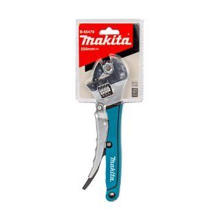 Ключ разводной 250 мм с фиксатором Makita B-65470 (0-35 мм) B-65470 фото