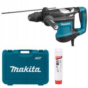Перфоратор сетевой Makita HR3541FC (850 Вт, 5.7 Дж, SDS-MAX, AVT) HR3541FC фото